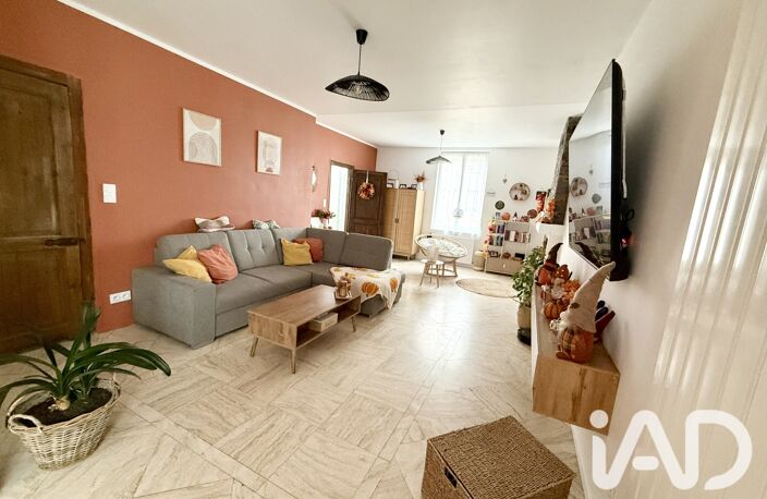 Vente Maison/villa 9 pièces — photo 4
