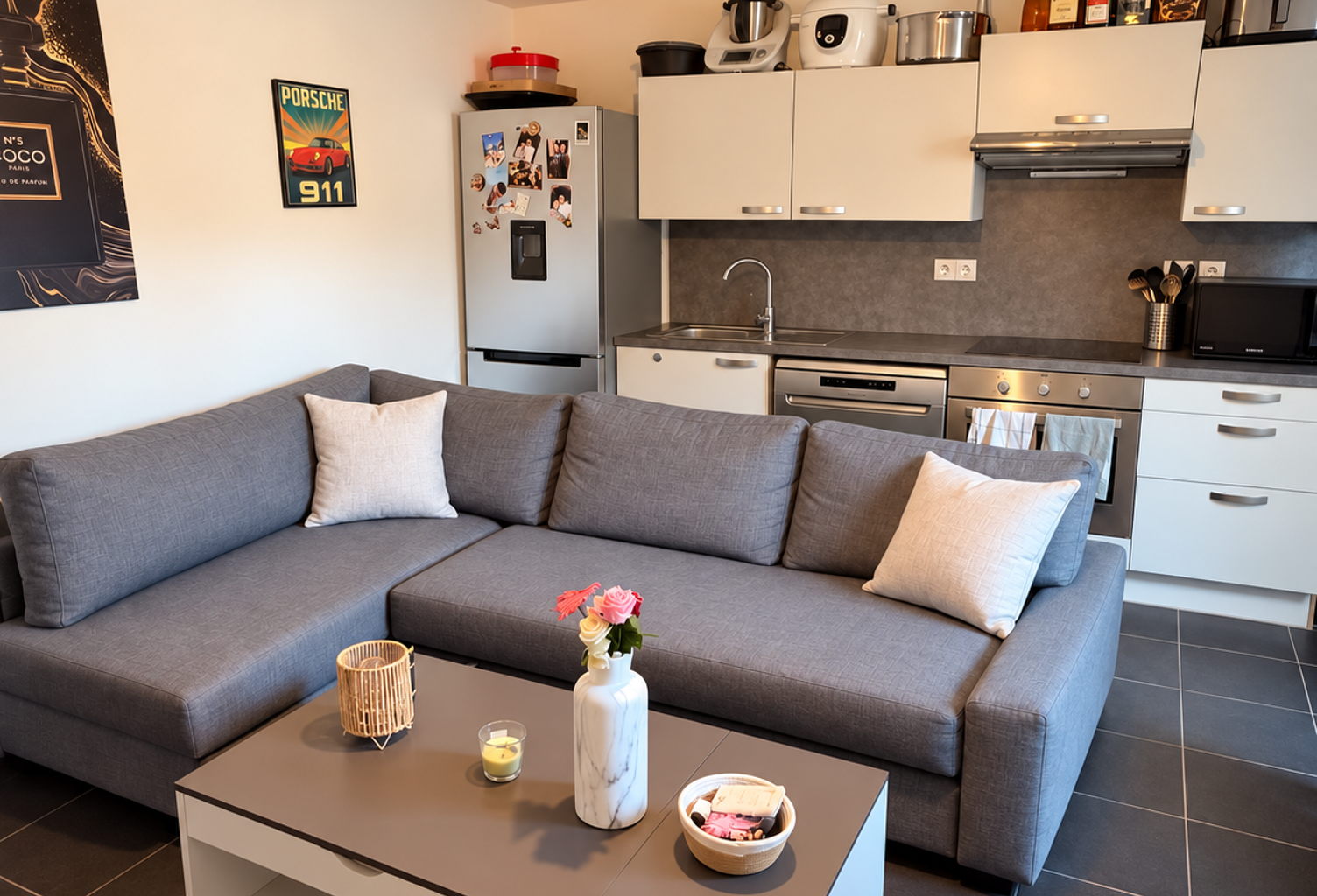 Vente Appartement 2 pièces — photo 1