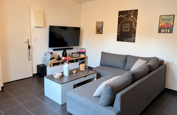 Vente Appartement 2 pièces — photo 2
