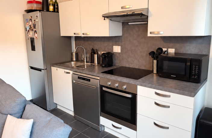 Vente Appartement 2 pièces — photo 3