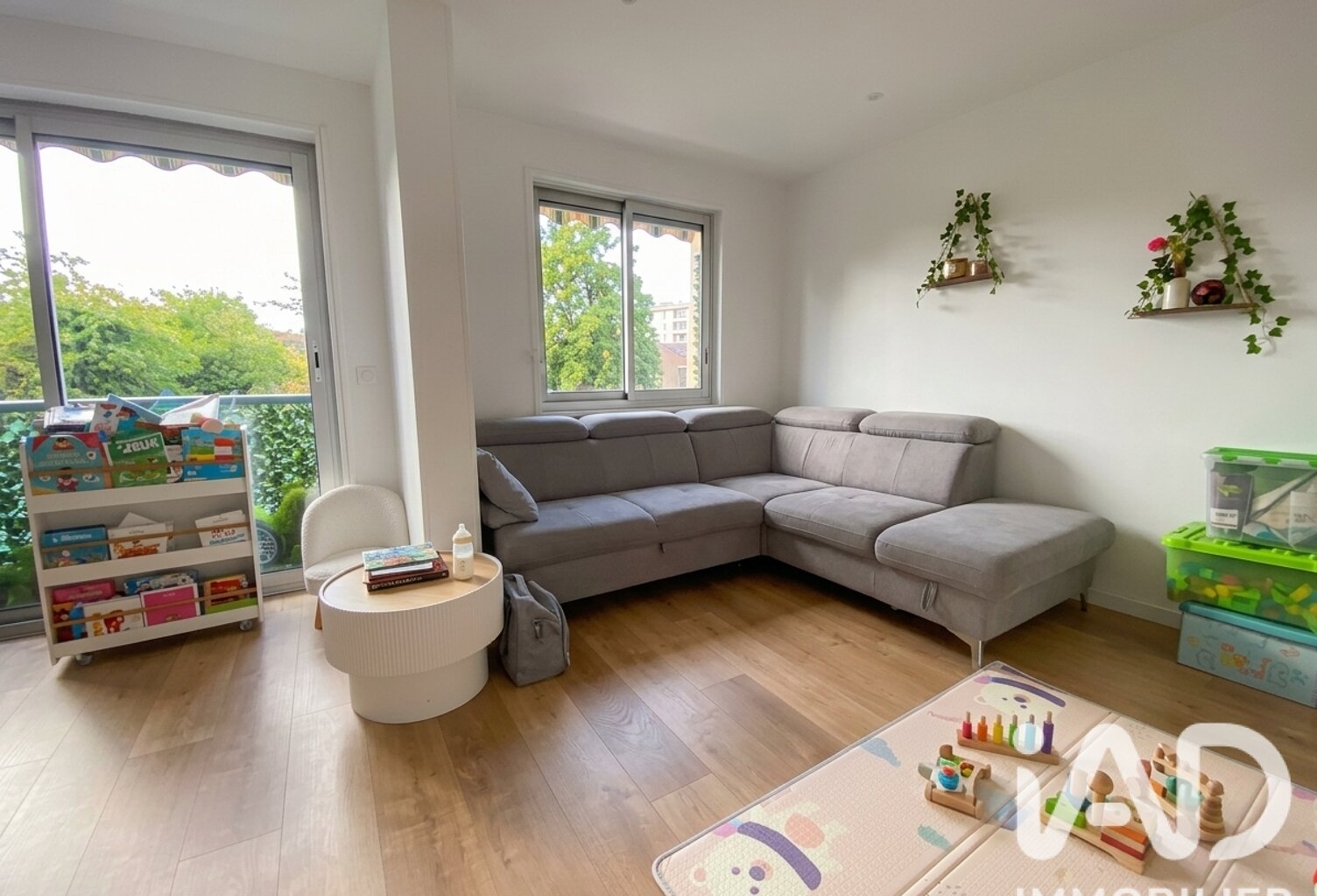 Vente Appartement 5 pièces — photo 1