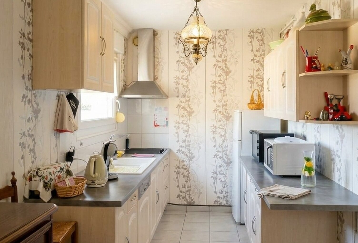 Vente Appartement 3 pièces — photo 1