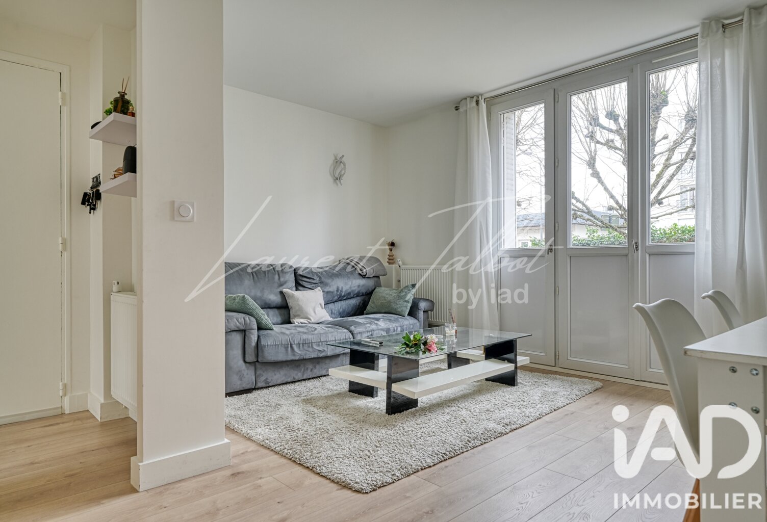 Vente Appartement 3 pièces — photo 1