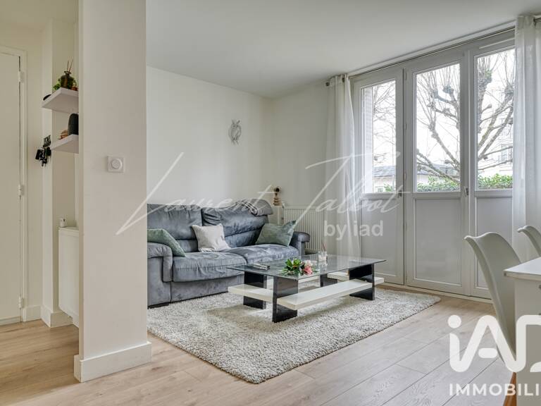Vente Appartement 3 pièces — photo 1