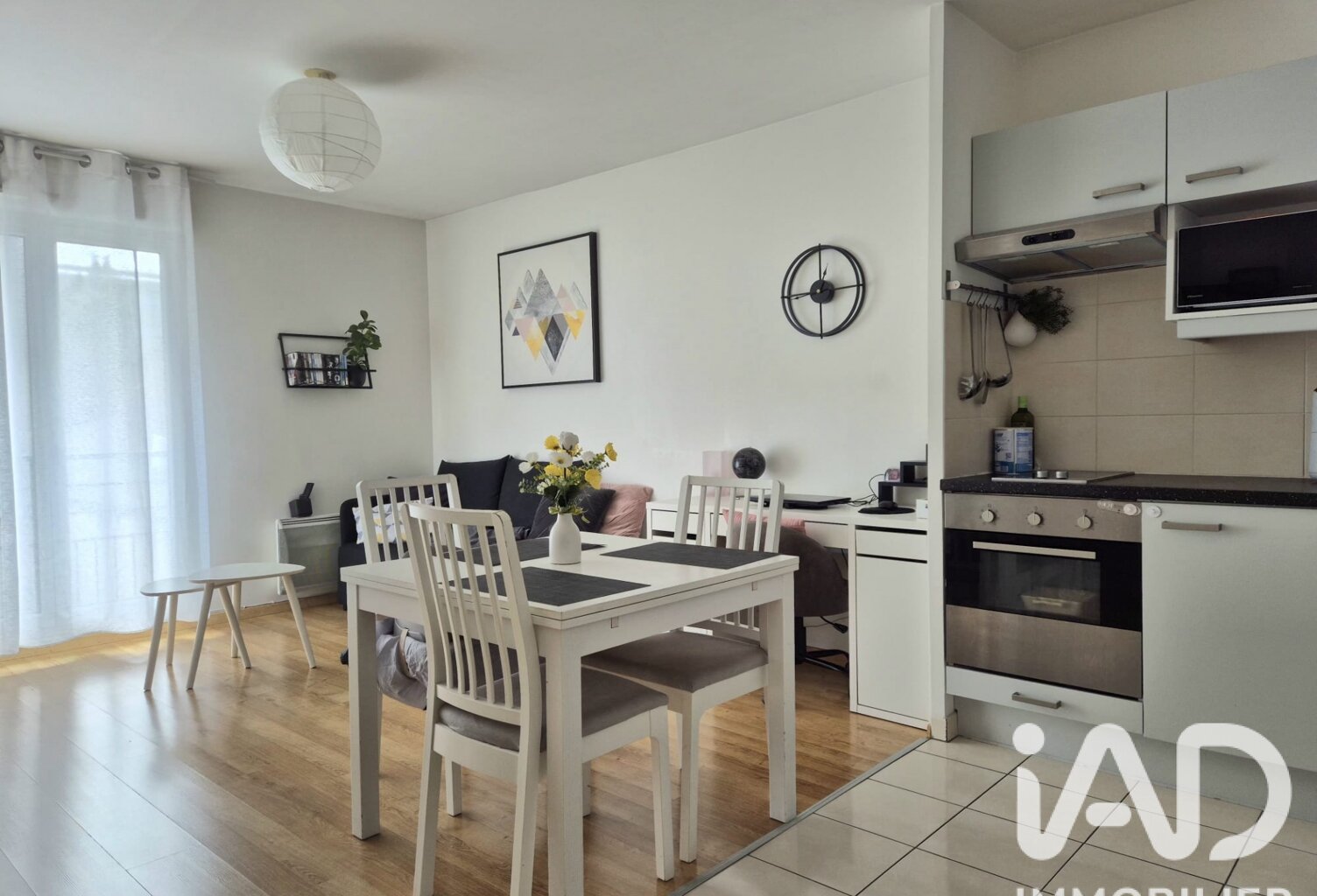 Vente Appartement 2 pièces — photo 1