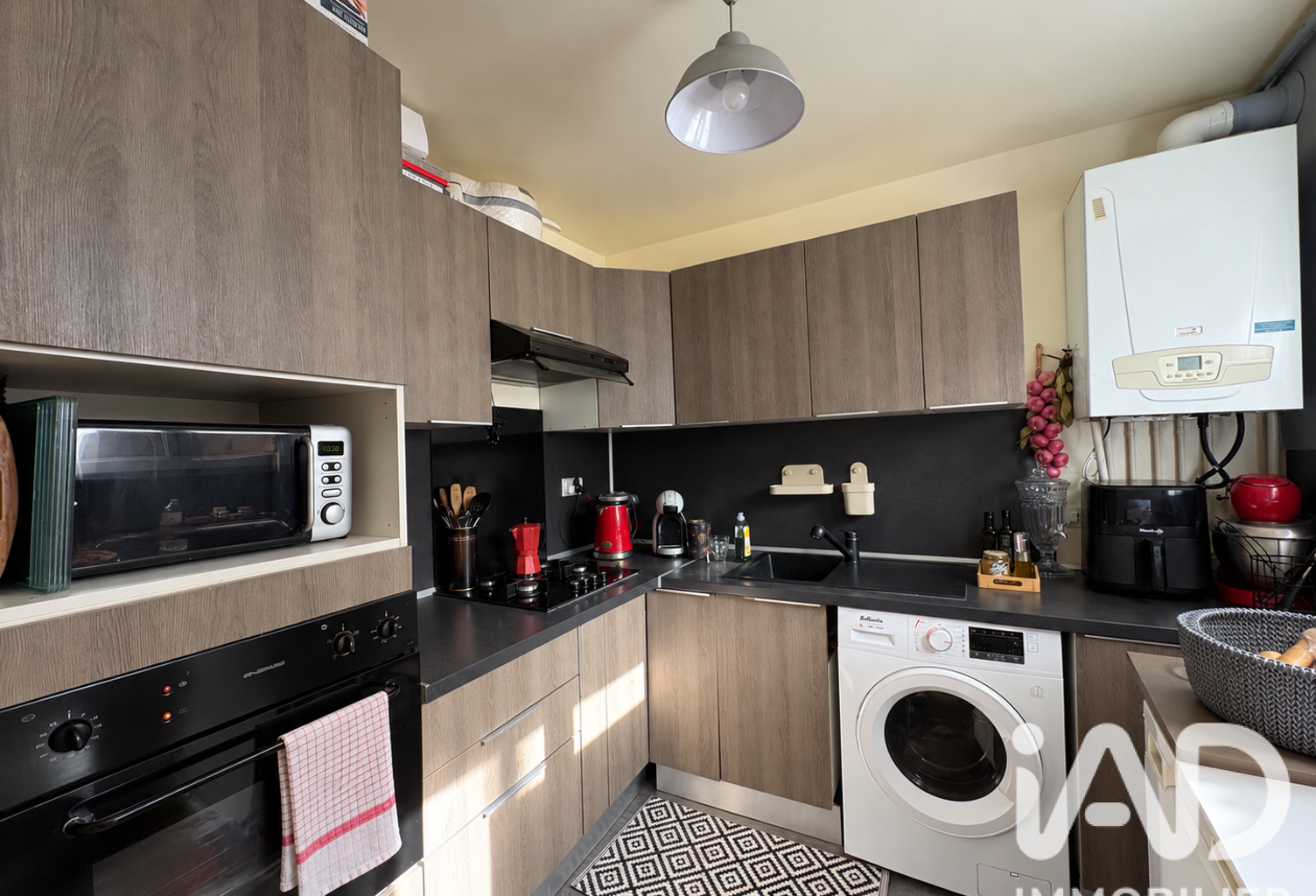 Vente Appartement 2 pièces — photo 1