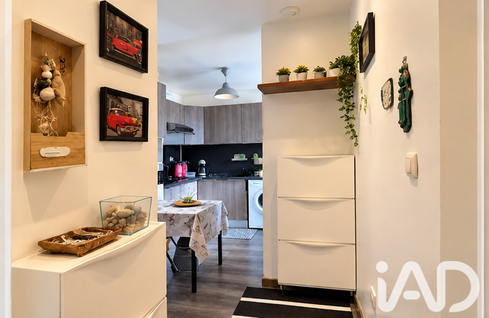 Vente Appartement 2 pièces — photo 2