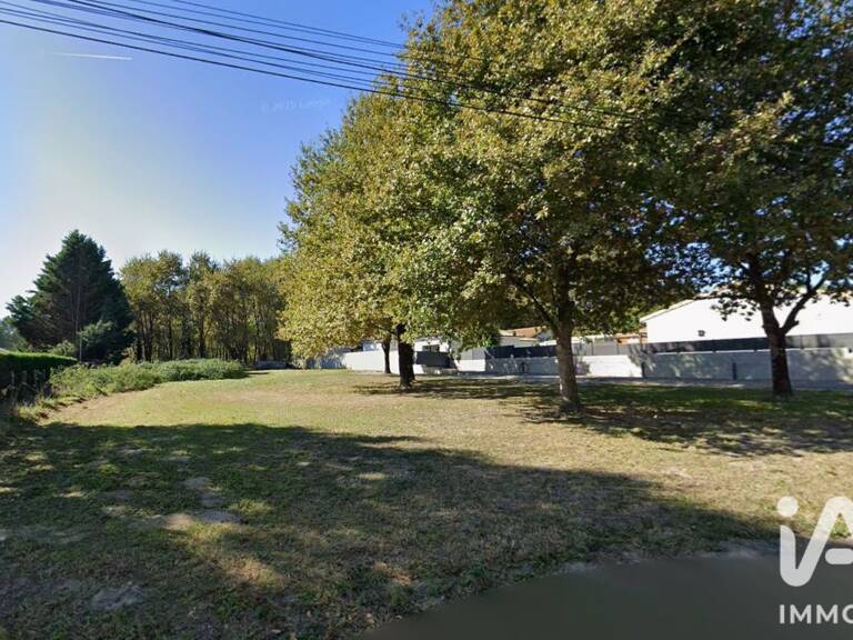 Vente Terrain 845 m&sup2; — photo 1