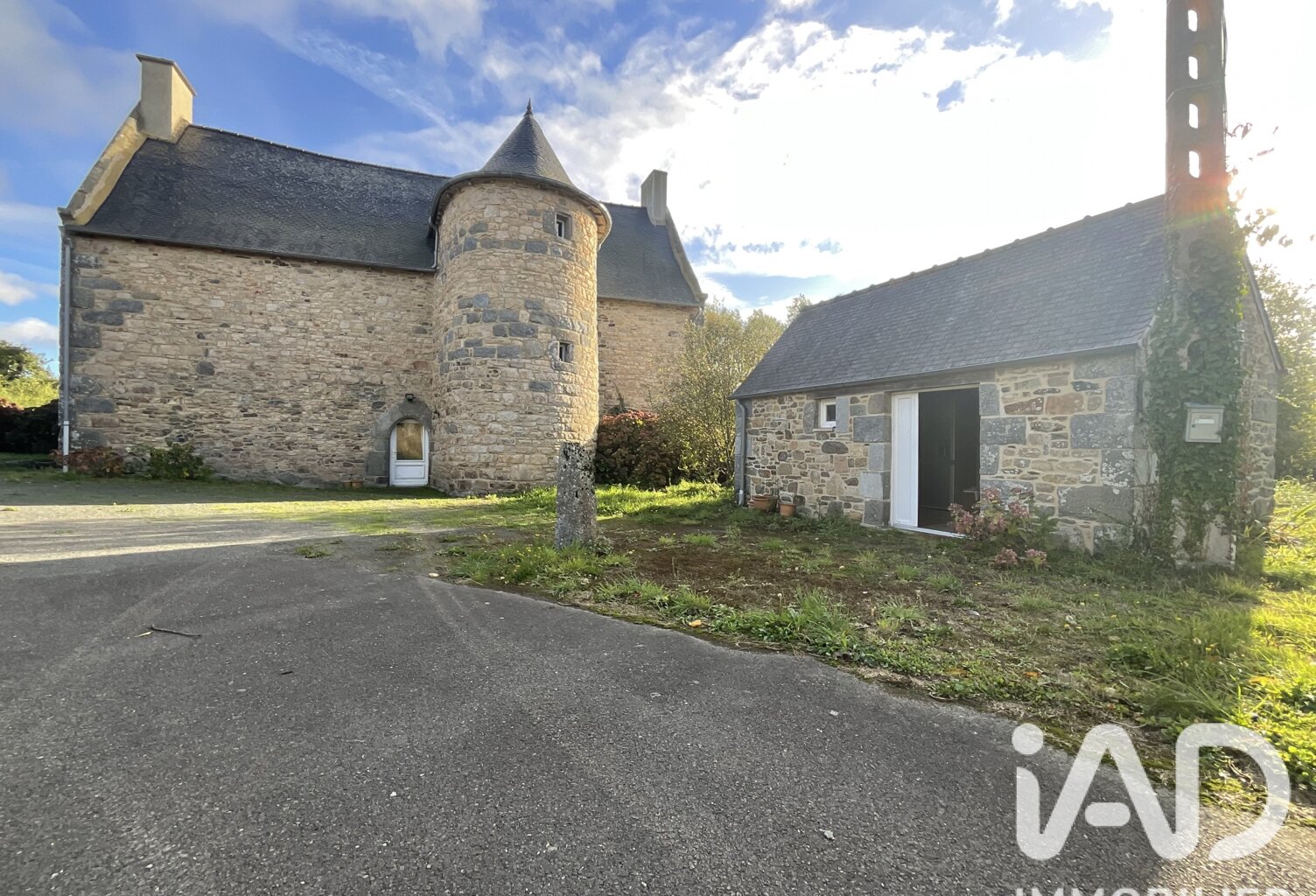 Vente Manoir 10 pièces — photo 1