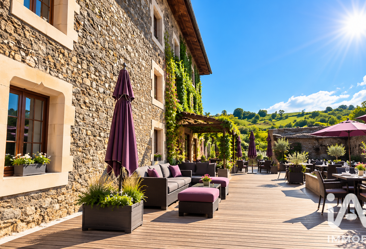 Vente Restaurant 350 m&sup2; — photo 1