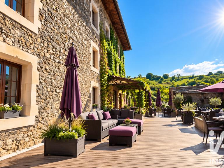 Vente Restaurant 350 m&sup2; — photo 1