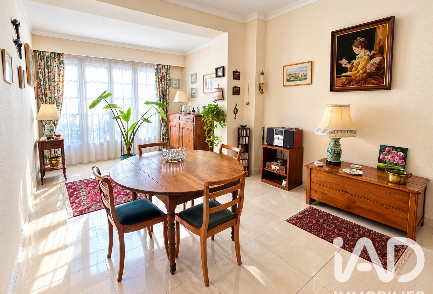 Vente Maison/villa 6 pièces — photo 1