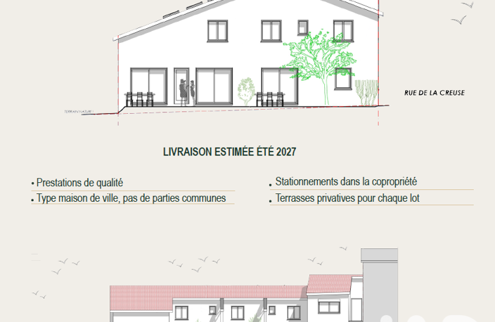 Vente Appartement 3 pièces — photo 2