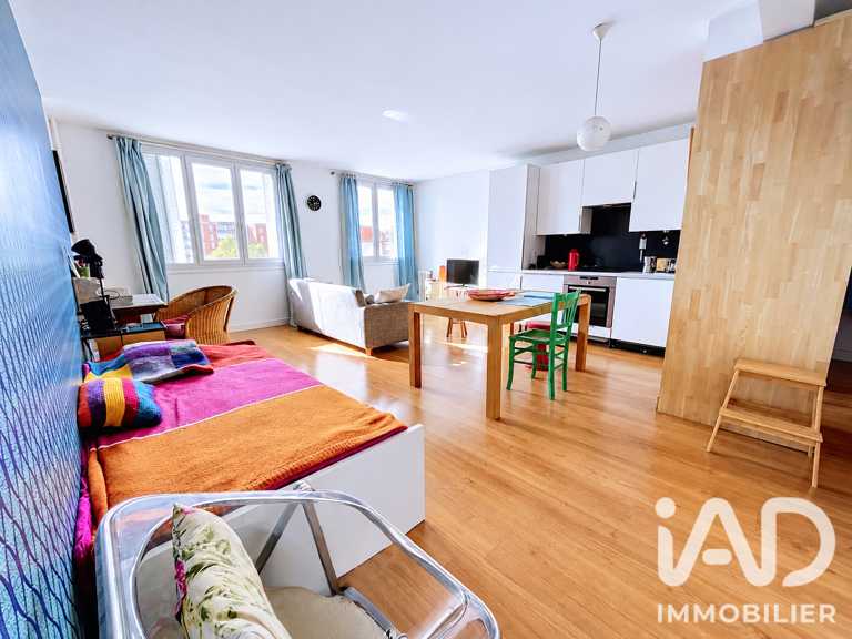 Vente Appartement 2 pièces — photo 1