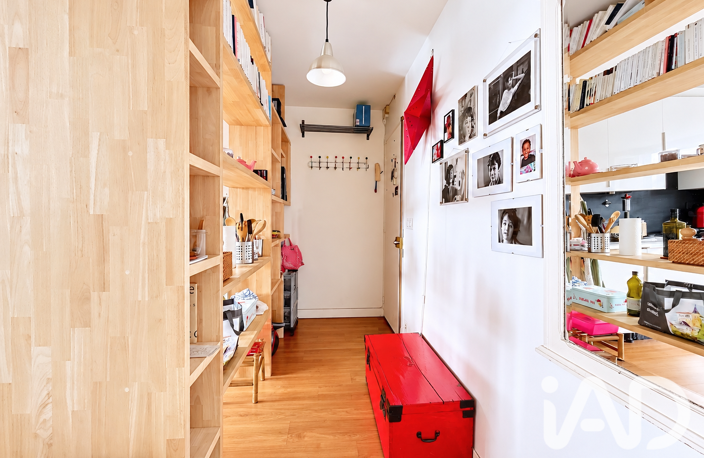 Vente Appartement 2 pièces — photo 3