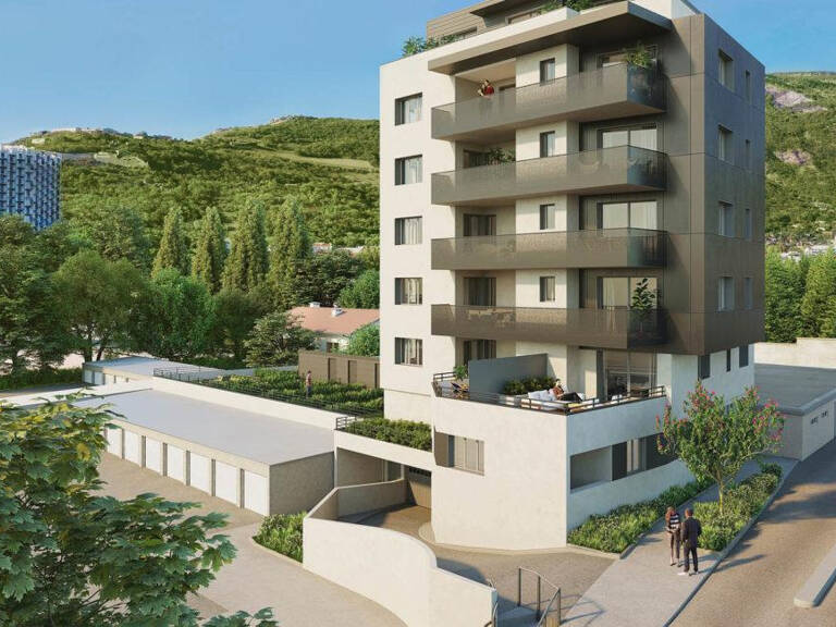 3 P+ C - Rez de Jardin -Ile Verte — photo 1