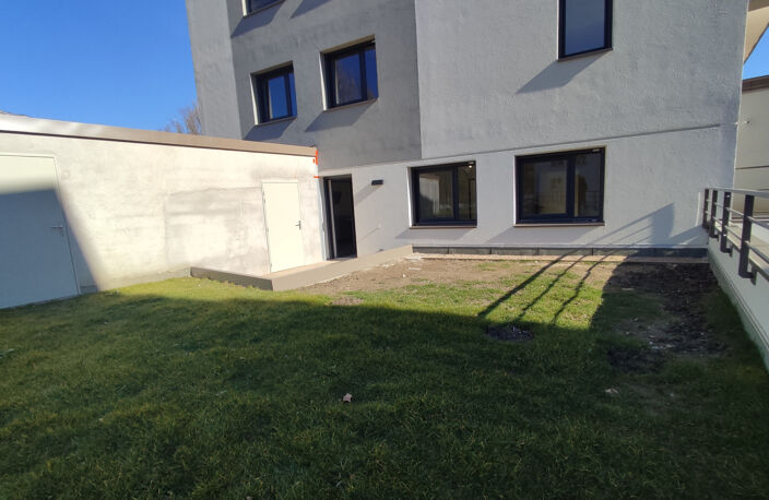 3 P+ C - Rez de Jardin -Ile Verte — photo 2