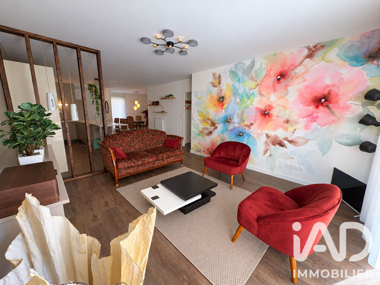 Vente Maison/villa 3 pièces — photo 1