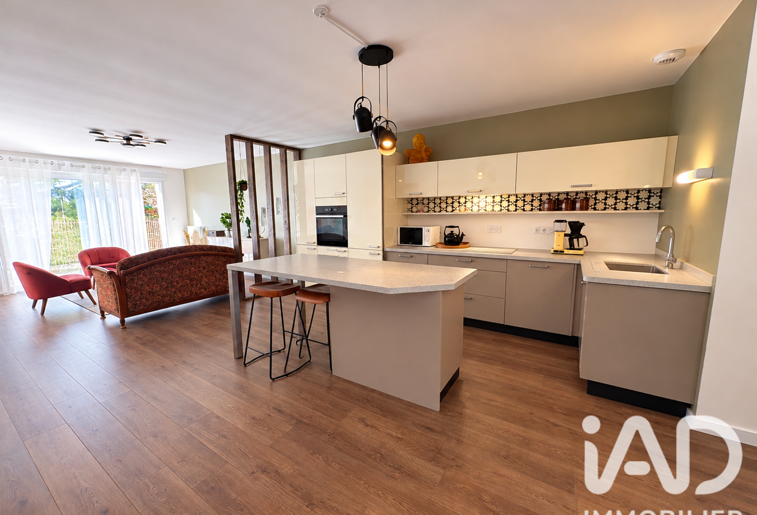 Vente Maison/villa 3 pièces — photo 1