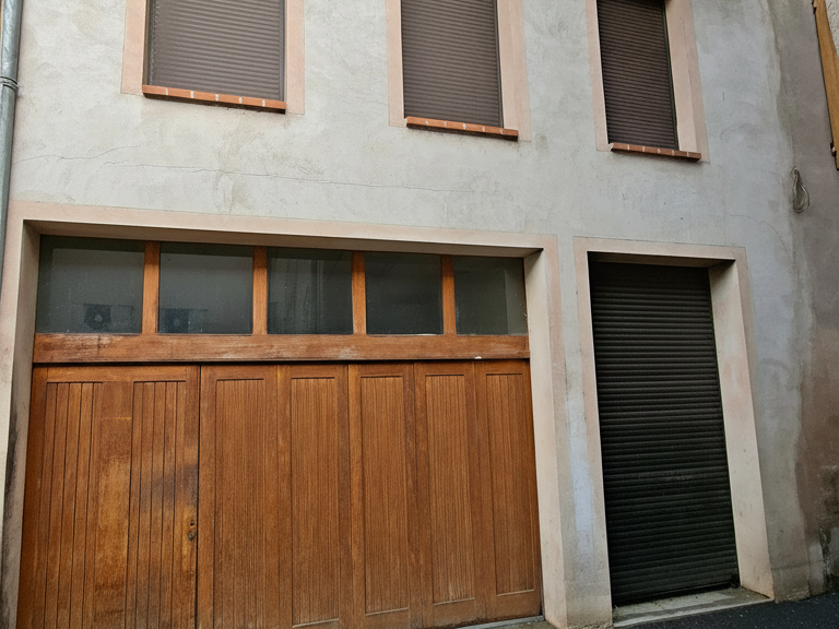 Vente Immeuble 351 m&sup2; — photo 1