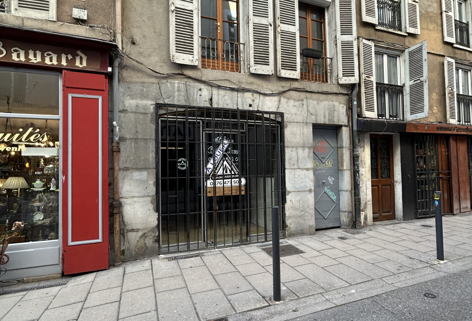 Local Commercial 35 m2 — photo 1