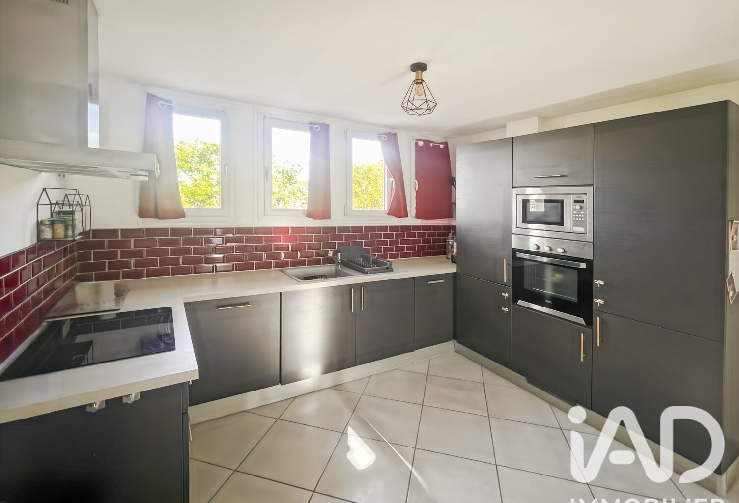Vente Appartement 3 pièces — photo 1