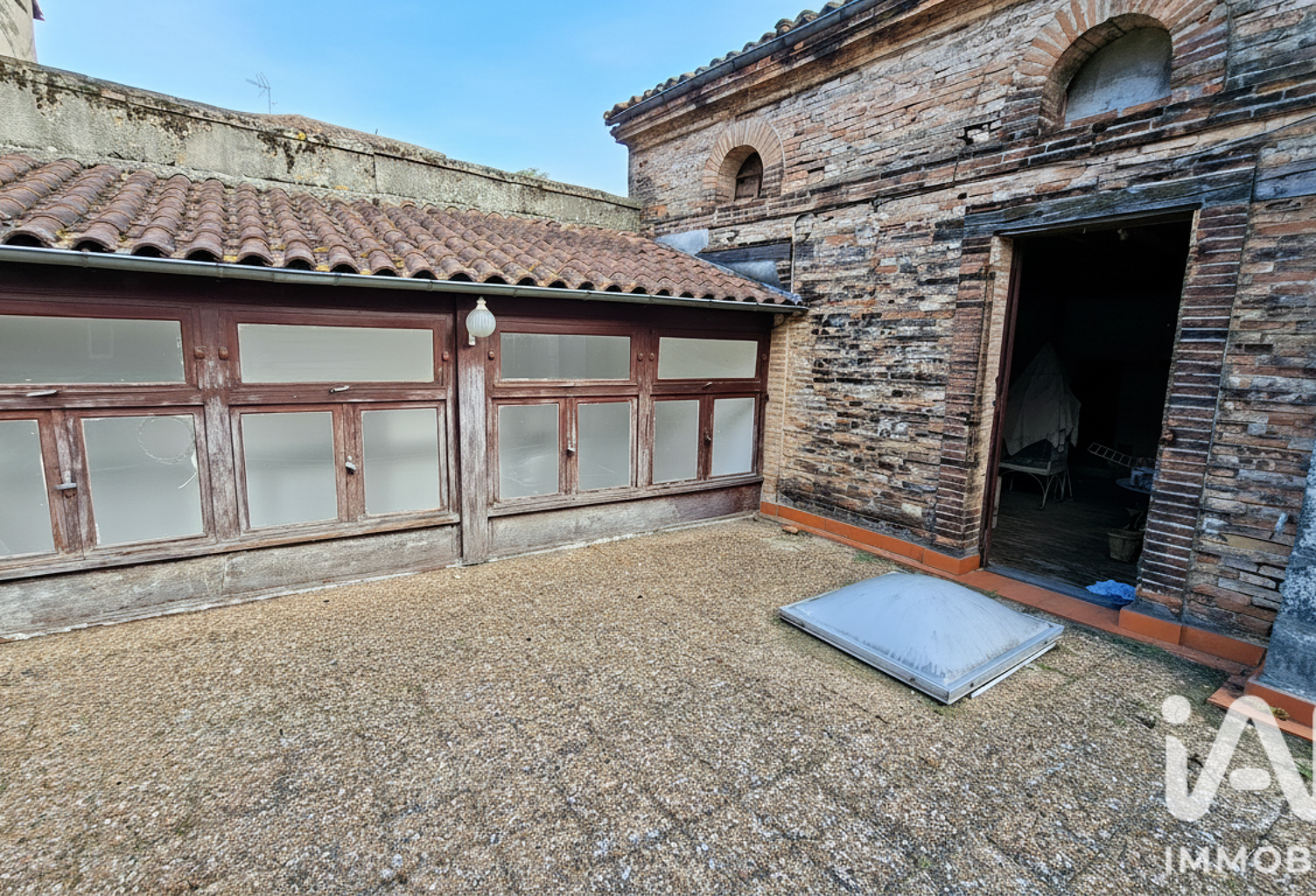 Vente Immeuble 221 m&sup2; — photo 1