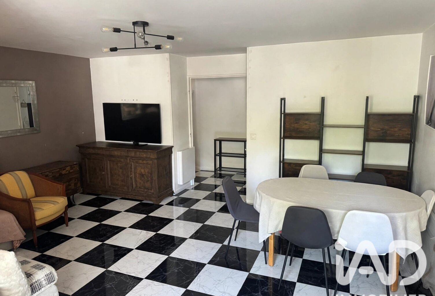 Vente Appartement 4 pièces — photo 1