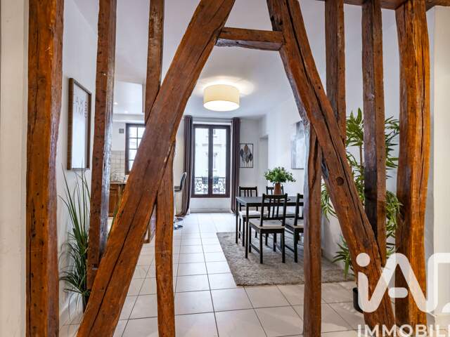 Vente Appartement 4 pièces — photo du bien