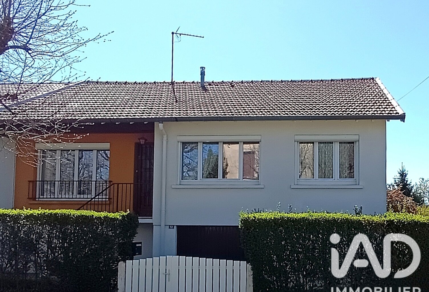 Vente Maison/villa 5 pièces — photo 1