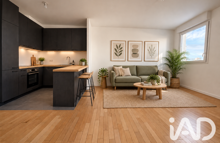 Vente Appartement 2 pièces — photo 4