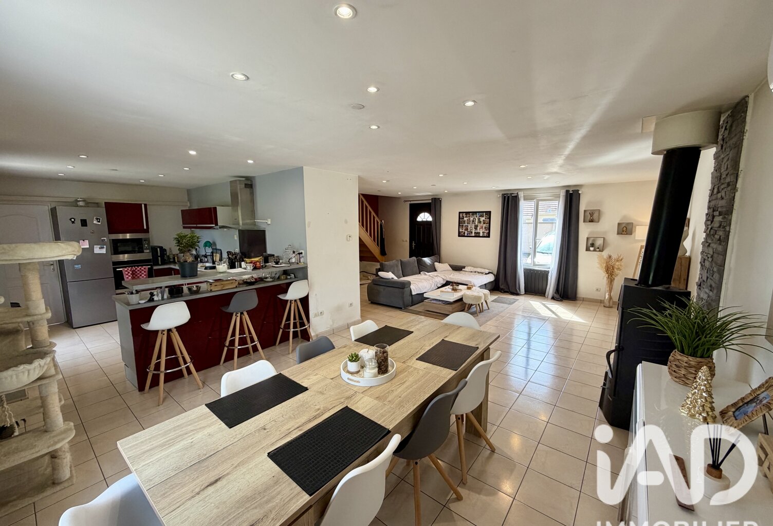 Vente Maison/villa 5 pièces — photo 1