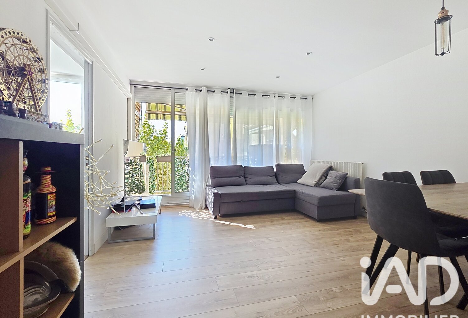 Vente Appartement 5 pièces — photo 1