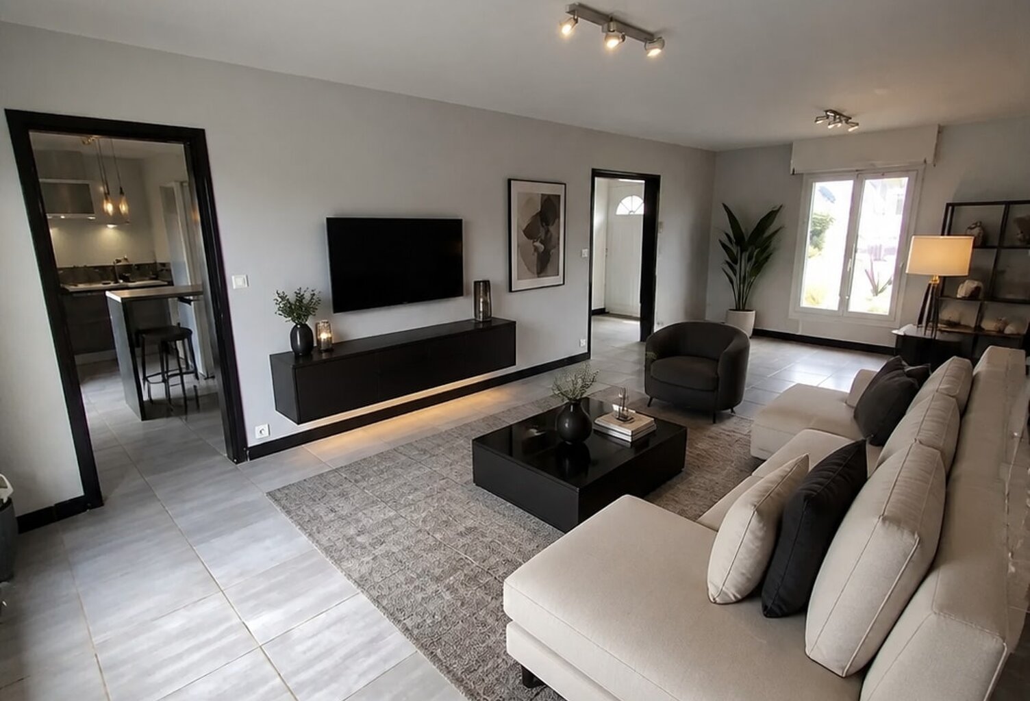 Vente Maison de ville 5 pièces — photo 1