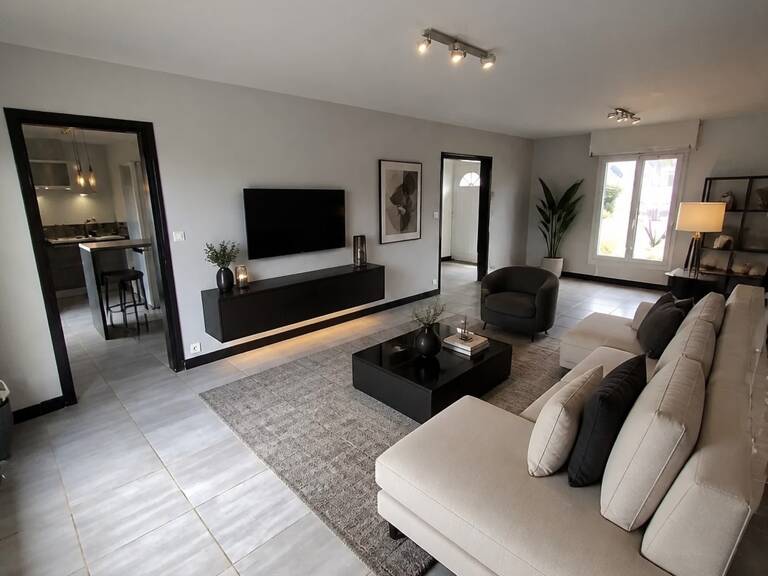 Vente Maison de ville 5 pièces — photo 1