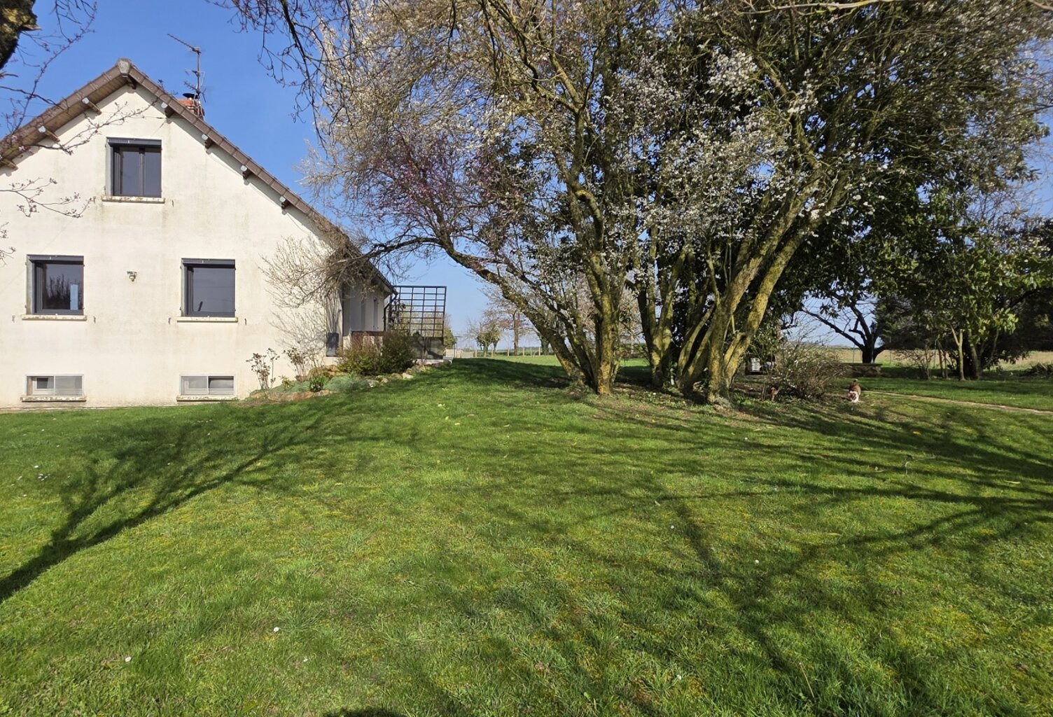 Vente Maison de campagne 6 pièces — photo 1