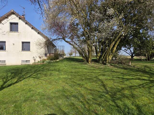 Vente Maison de campagne 6 pièces — photo du bien