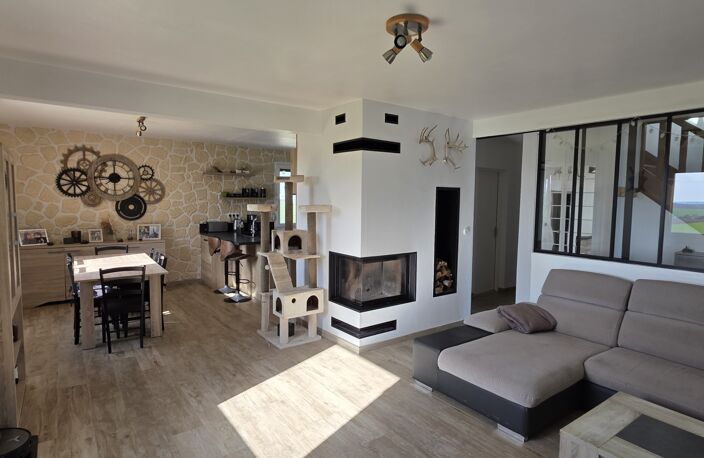 Vente Maison de campagne 6 pièces — photo 3