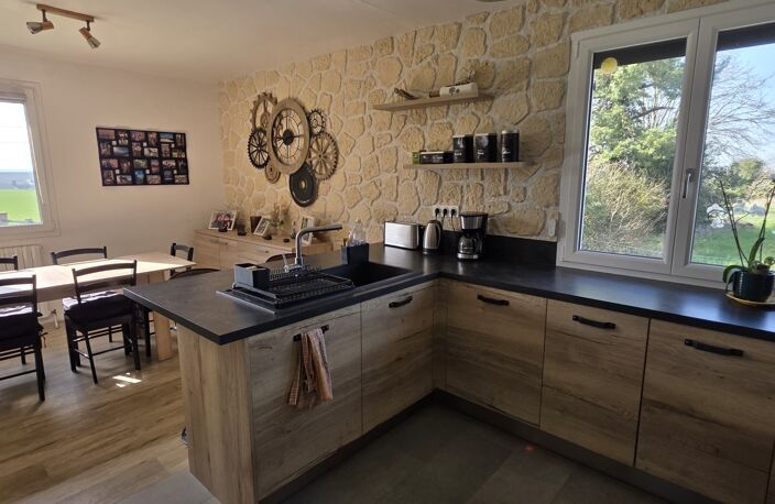 Vente Maison de campagne 6 pièces — photo 4