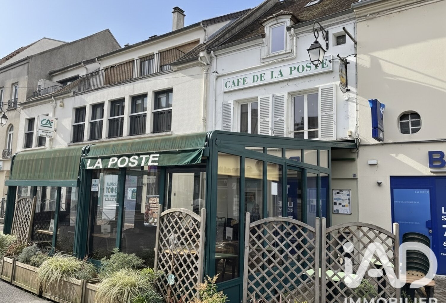 Vente Bar, Brasserie, Tabac 70 m&sup2; — photo 1