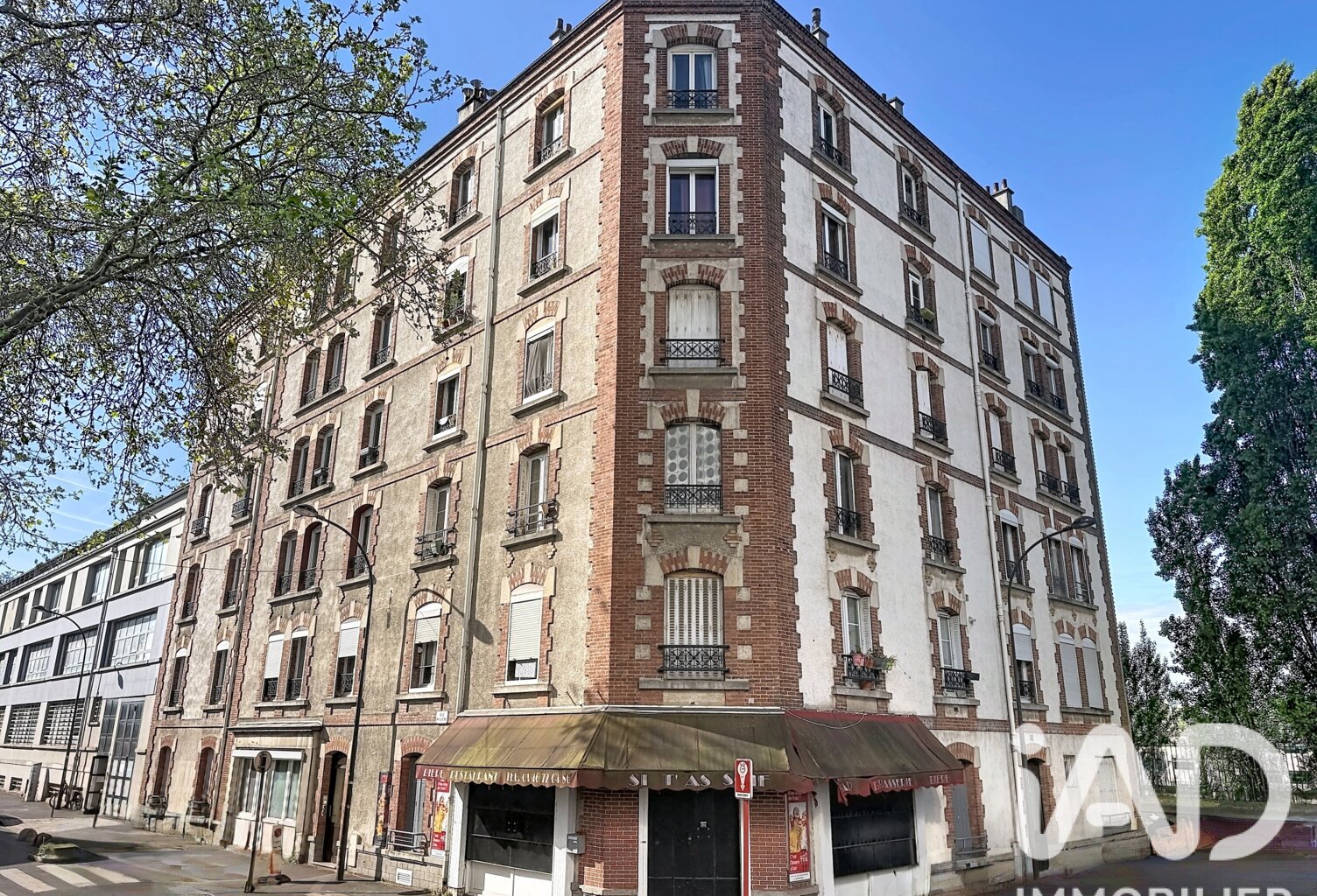 Vente Appartement 3 pièces — photo 1