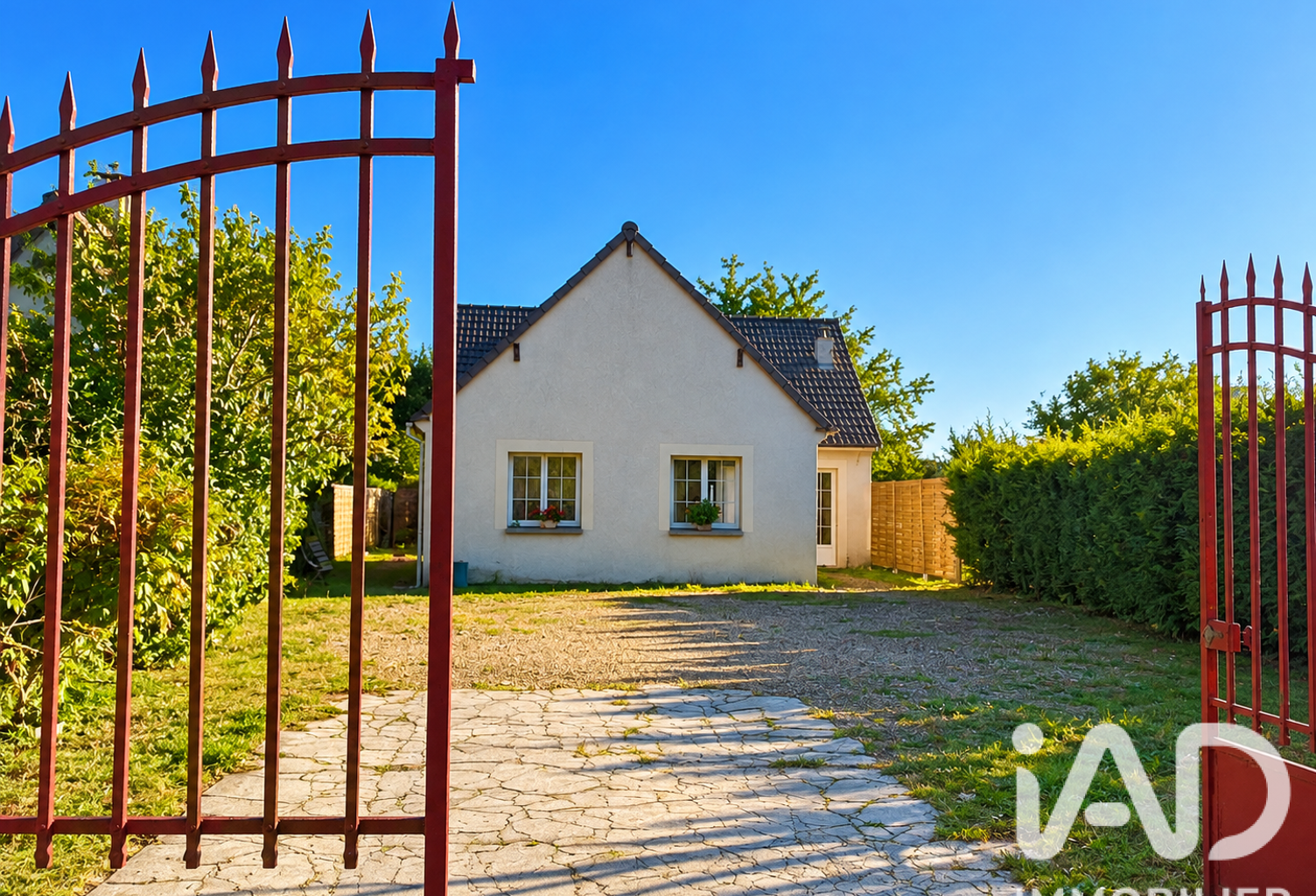 Vente Maison/villa 6 pièces — photo 1