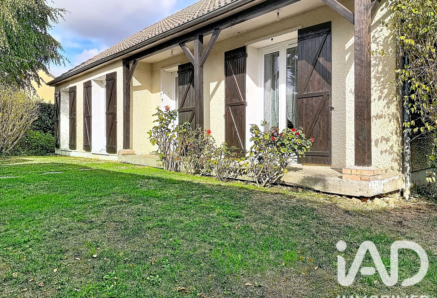 Vente Maison/villa 4 pièces — photo 1