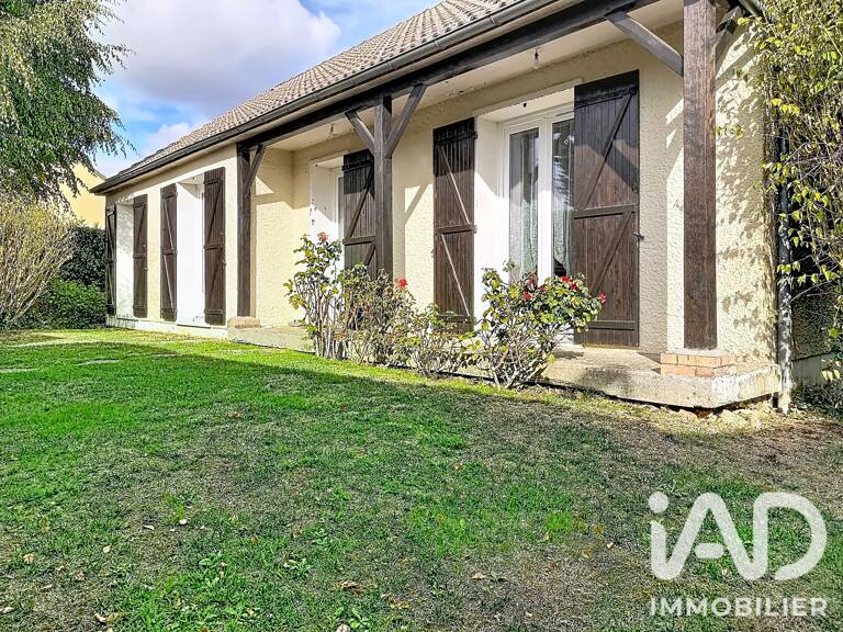 Vente Maison/villa 4 pièces — photo 1