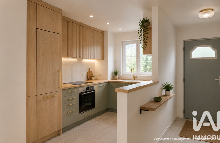 Vente Maison/villa 3 pièces — photo 5