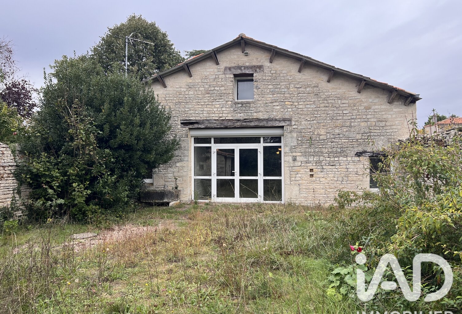 Vente Maison de village 3 pièces — photo 1