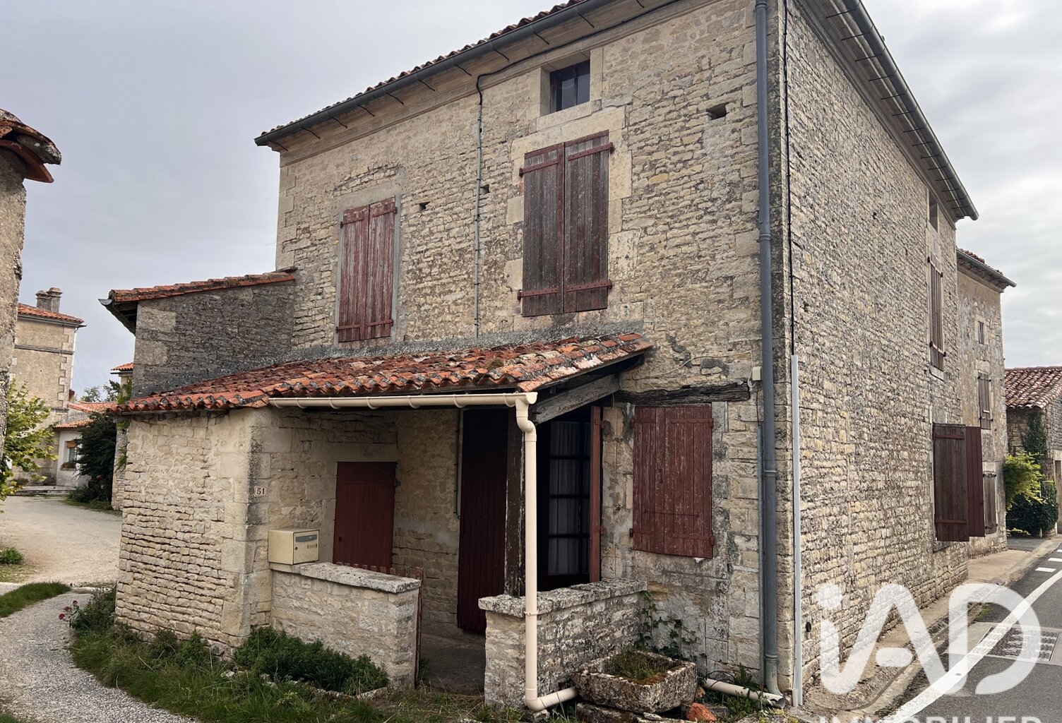 Vente Maison de village 4 pièces — photo 1