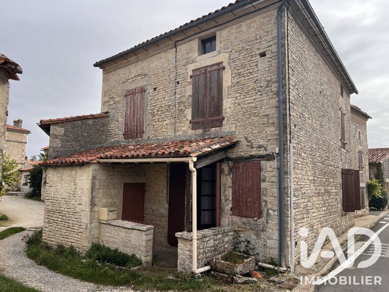 Vente Maison de village 4 pièces — photo 1