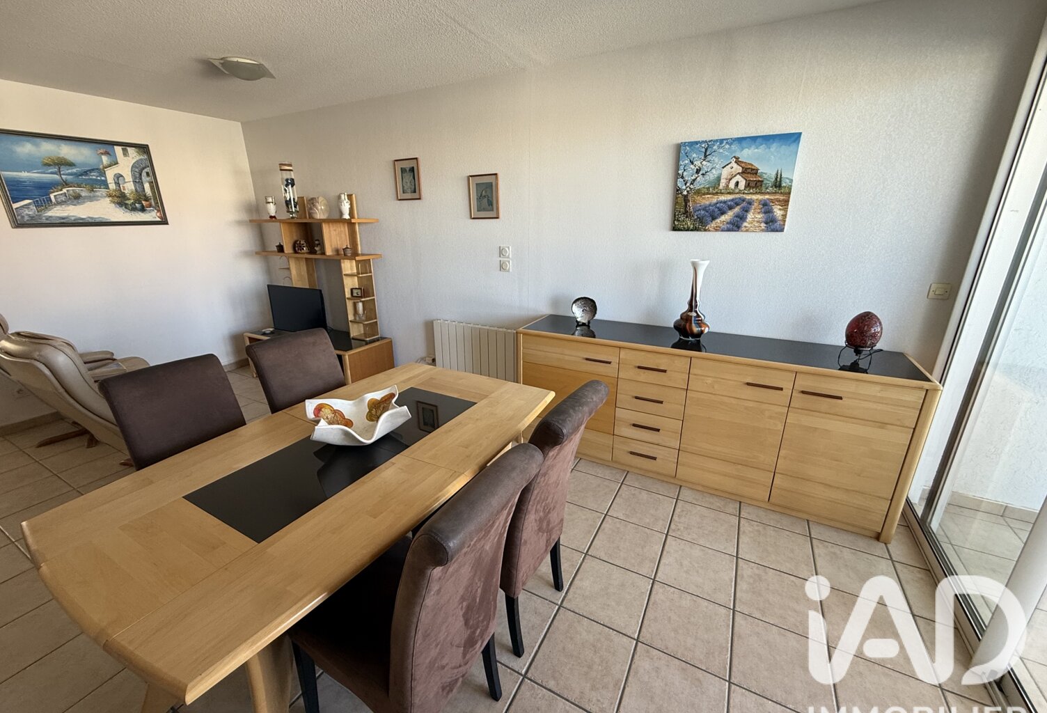 Vente Appartement 3 pièces — photo 1
