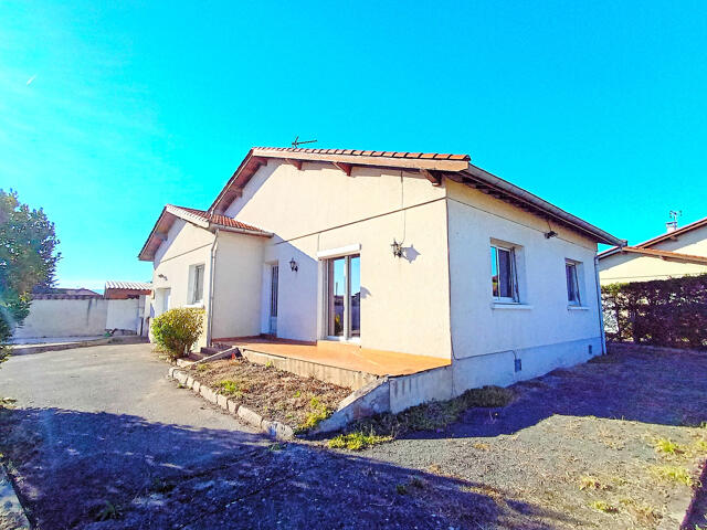 Maison à Saint-Just-Saint-Rambert